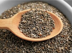 Chia Seeds: