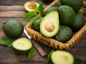 The avocado, often mistakenly called a vegetable, is actually a fruit – a single-seeded berry, to be precise.