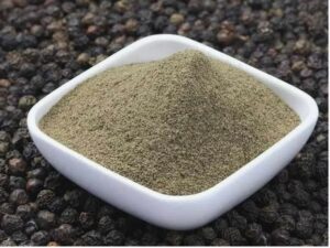 The Wonders of Black Pepper: From Cultivation to Health Benefits