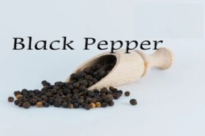 The Wonders of Black Pepper: From Cultivation to Health Benefits